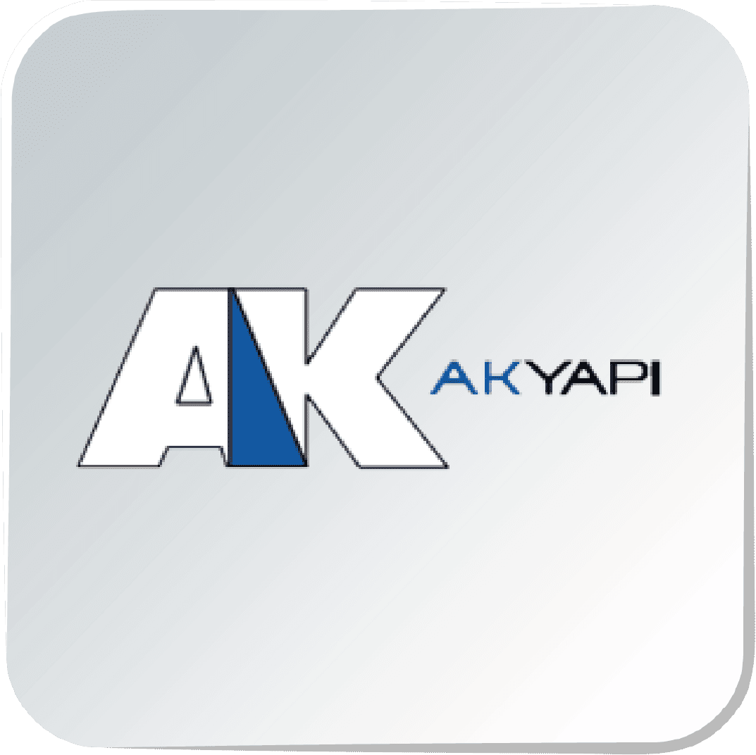 AK YAPI logosu