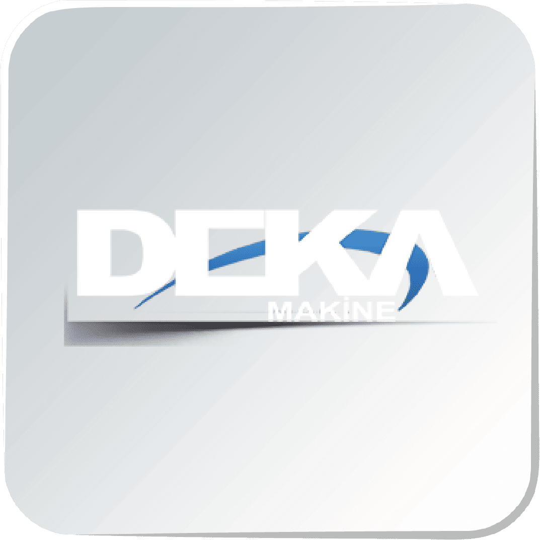 DEKA MAKİNE logosu