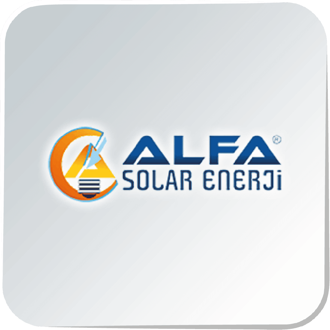 ALFA SOLAR logosu