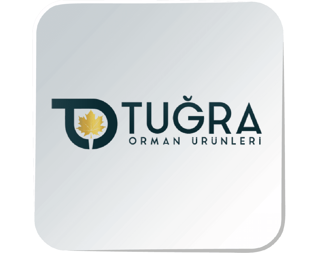TUĞRA ORMAN ÜRÜNLERİ logosu