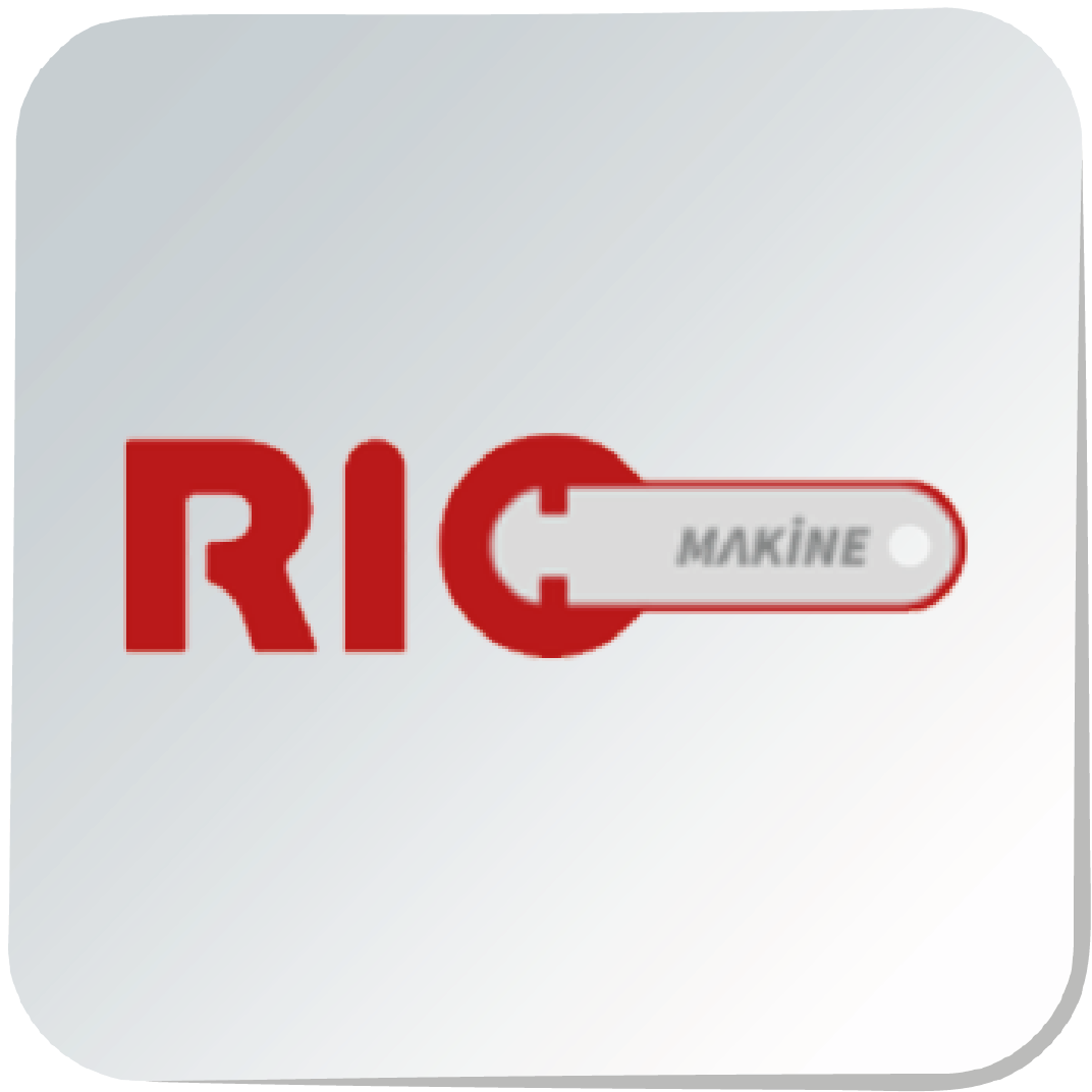 RİO MAKİNE logosu