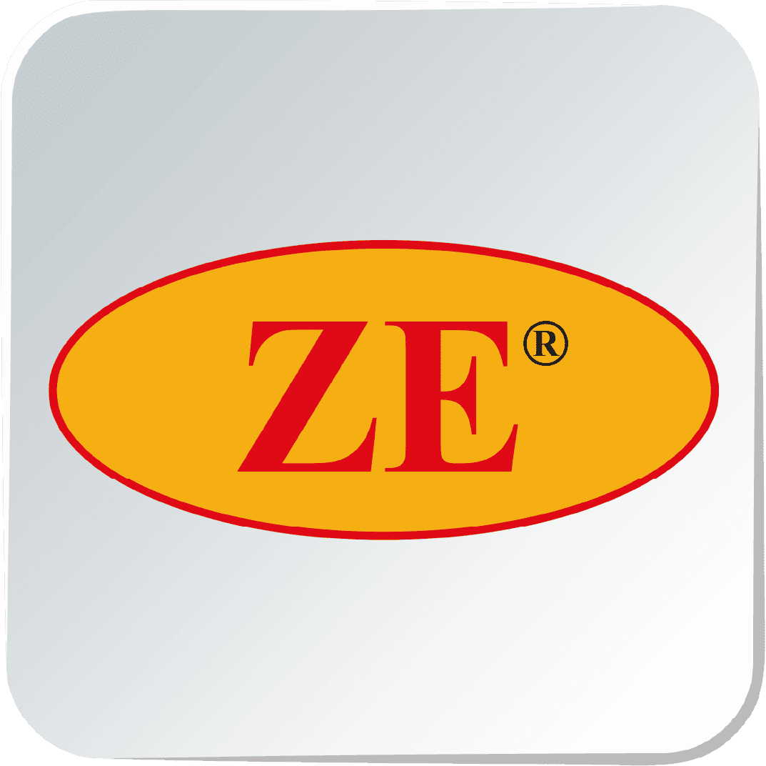 ZE MAKİNE logosu