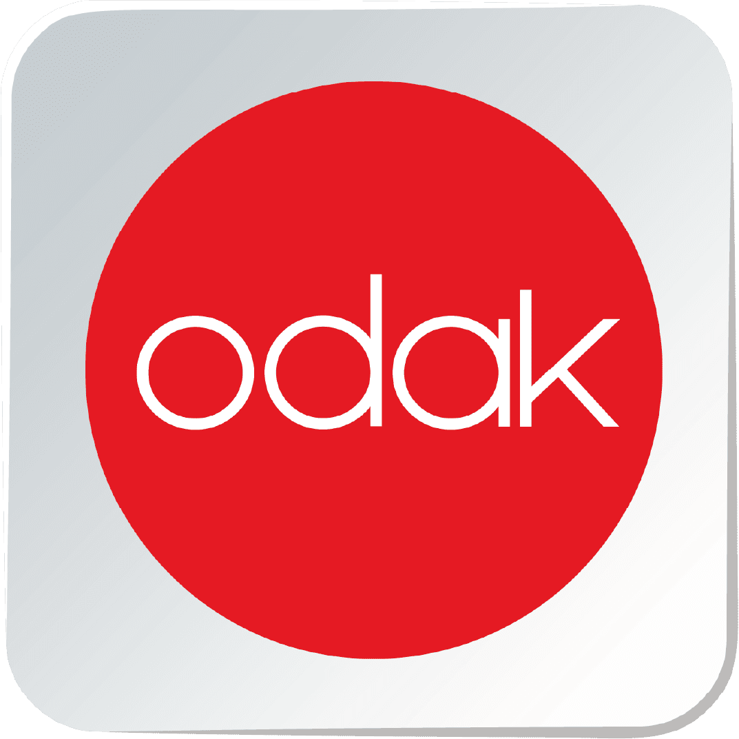 ODAK MAKİNE logosu