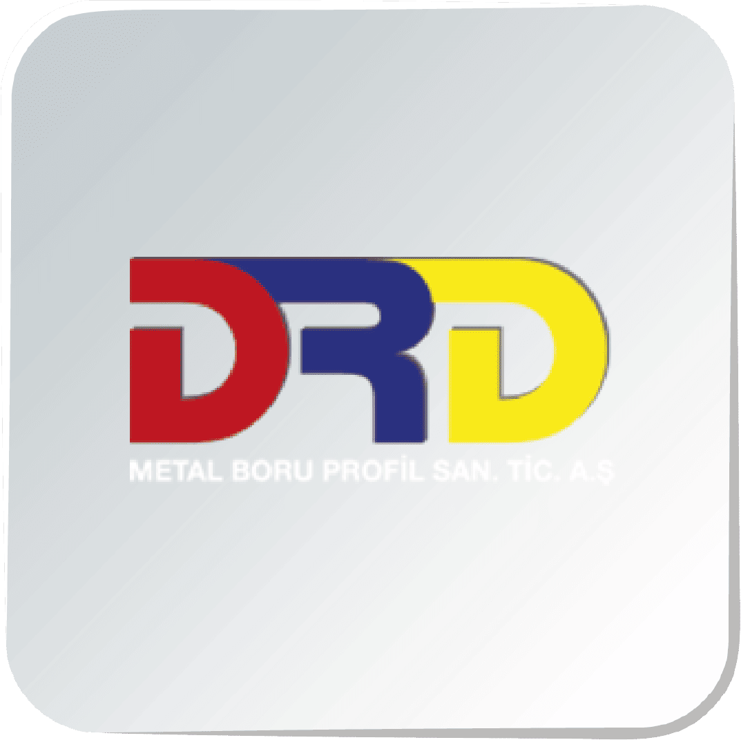 DRD METAL logosu