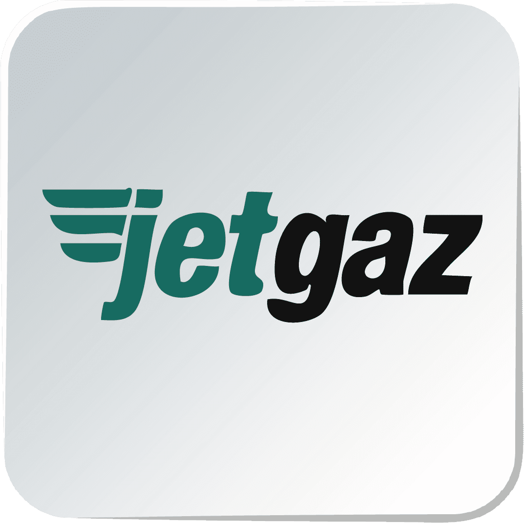 JETGAZ logosu