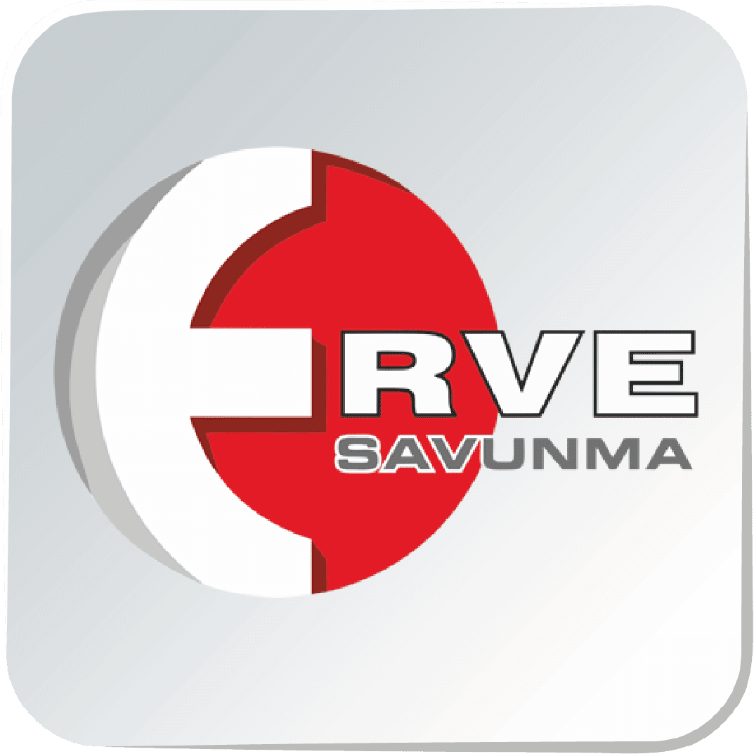 ERVE SAVUNMA logosu