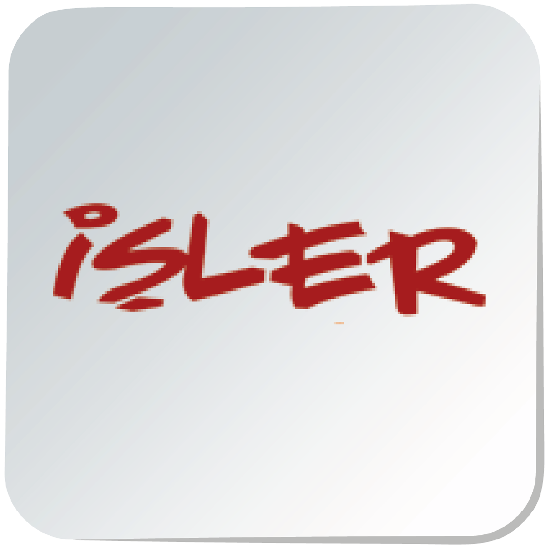 İŞLER YAYIN logosu